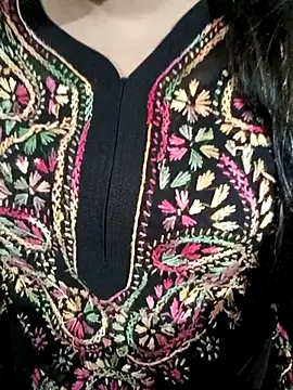 Beautyy38 online show from 10/27/25, 03:13