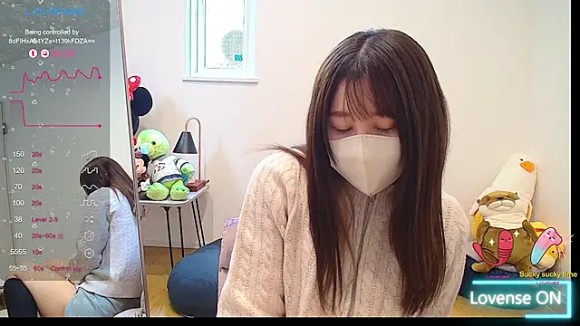 Mamu Mamu  online show from 01/15/25, 03:43