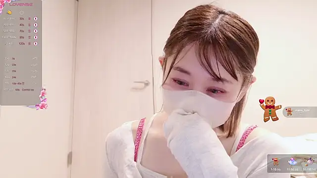 Mamu Mamu  online show from 09/21/25, 11:04