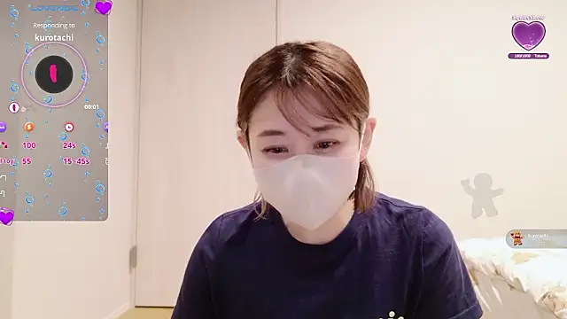 Mamu Mamu  online show from 09/30/25, 10:54