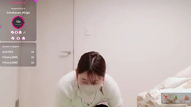 Mamu Mamu  online show from 11/30/25, 11:00