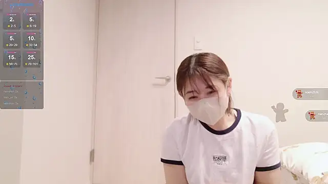 Mamu Mamu  online show from 09/27/25, 10:43