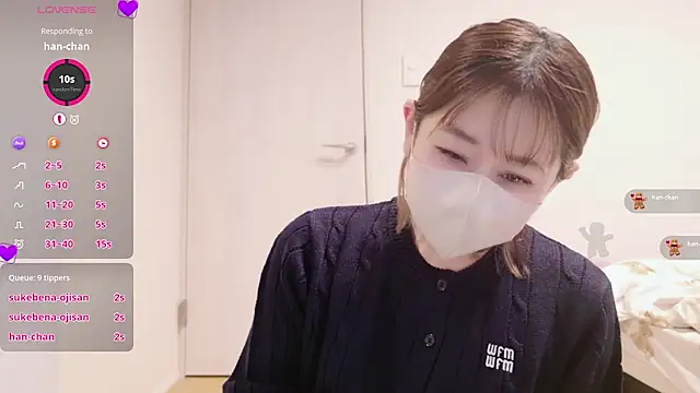 Mamu Mamu  online show from 10/18/25, 09:39