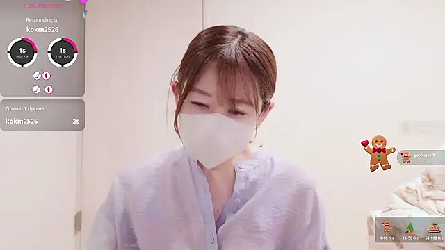 Mamu Mamu  online show from 11/24/25, 10:37