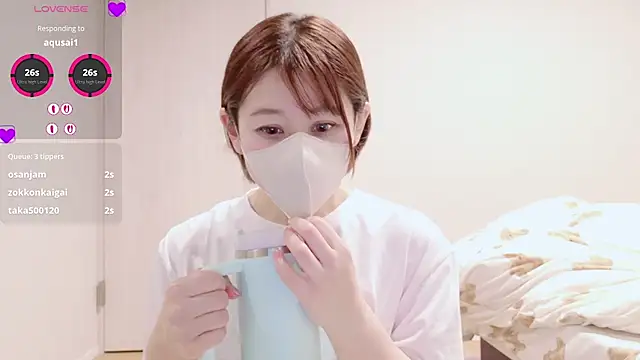 Mamu Mamu  online show from 04/01/26, 01:41