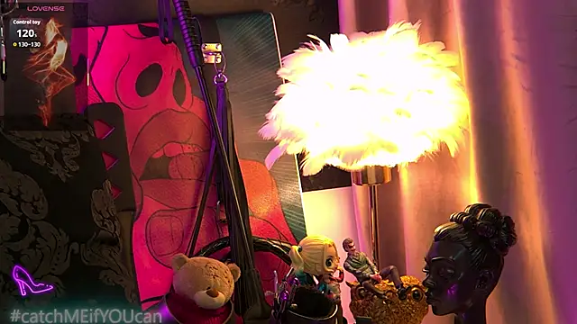 ZoeMesmerize online show from 02/25/26, 10:26