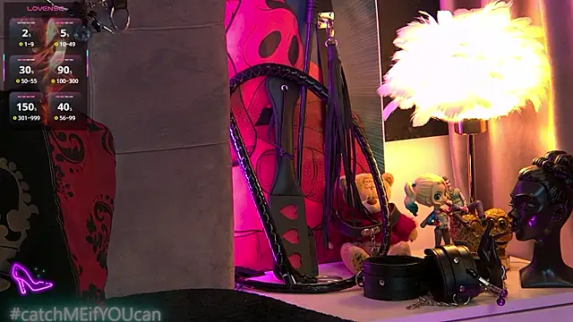 ZoeMesmerize online show from 02/19/26, 06:43