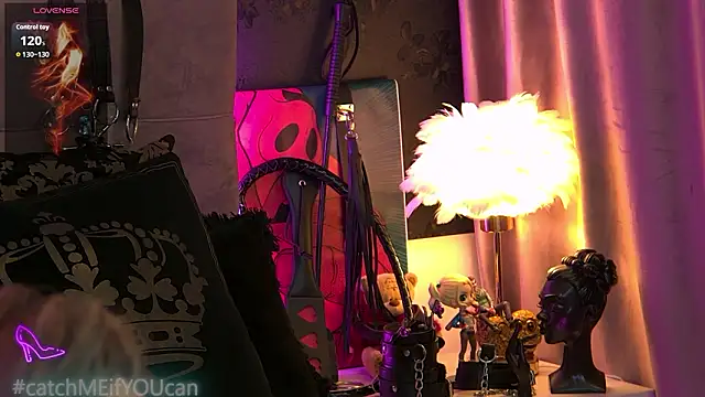 ZoeMesmerize online show from 02/20/26, 05:04