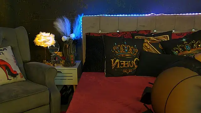 ZoeMesmerize online show from 07/06/26, 06:53