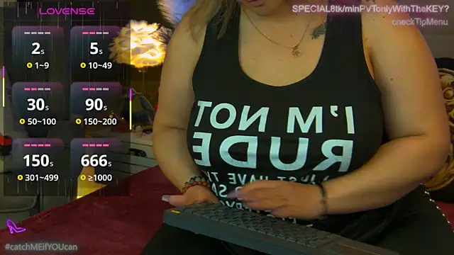 ZoeMesmerize online show from 06/12/26, 04:54