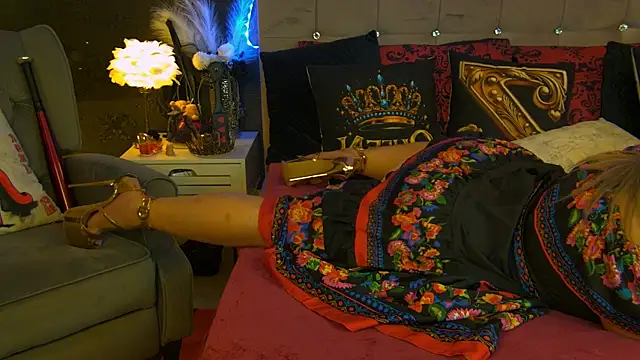 ZoeMesmerize online show from 06/25/26, 04:10