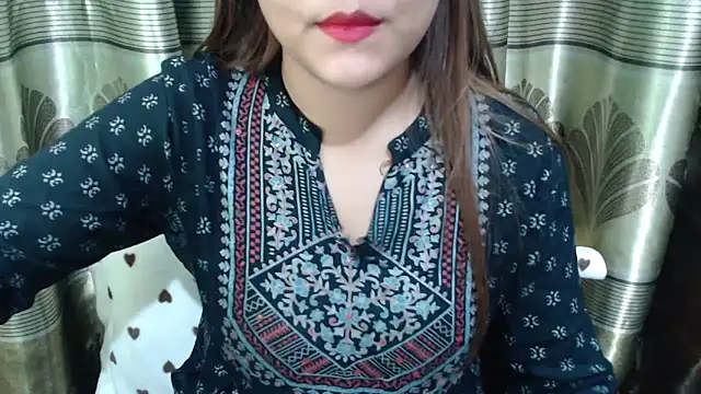 queen angelina online show from 03/14/26, 07:09