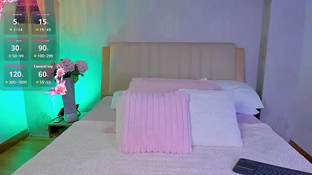 CamilleLynn online show from 09/11/25, 12:10