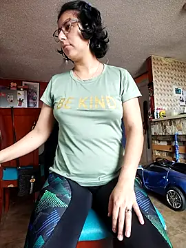 Im Alma  online show from 02/28/25, 07:14