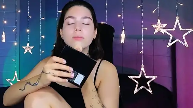 Stacy Gonzales  online show from 09/23/25, 07:04