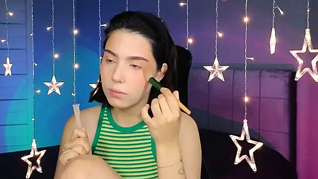 Stacy Gonzales  online show from 10/12/25, 10:27