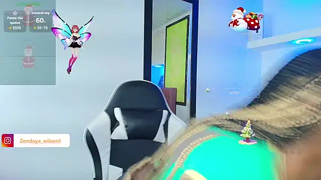 zendaya wilson online show from 11/28/25, 04:45