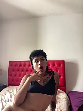 VenomKushx online show from 02/22/25, 07:03