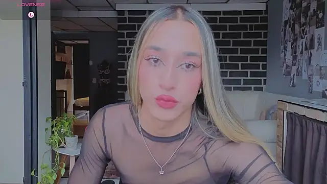 Goddivaa online show from 04/01/26, 07:00