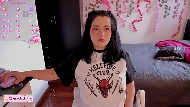 Lin-cute online show from 03/13/26, 04:01