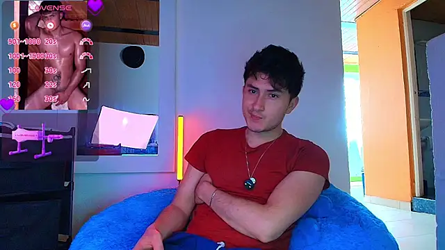 santyago taylor online show from 11/12/25, 07:07