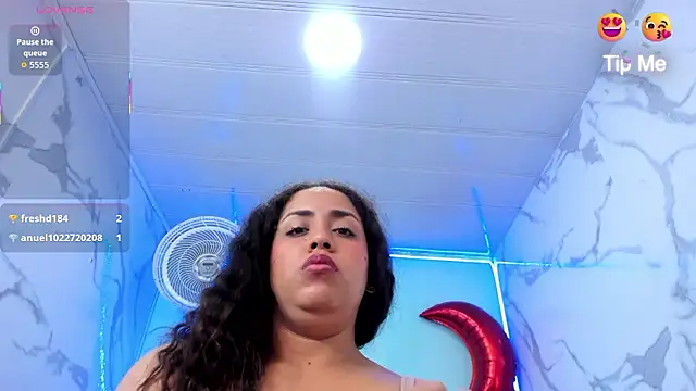 cristal horny19 online show from 03/30/26, 08:27