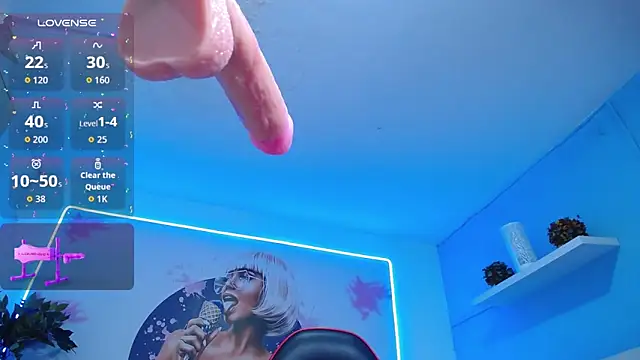 cristal horny19 online show from 12/14/25, 10:26