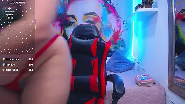 cristal horny19 online show from 01/18/26, 10:07