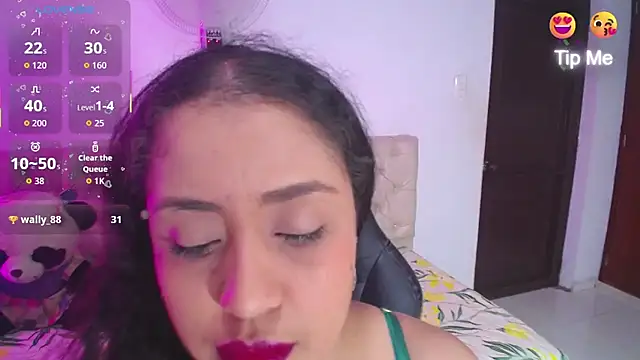 cristal horny19 online show from 03/02/26, 08:10