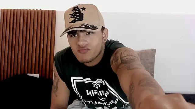 LuciferM Star online show from 03/12/26, 03:23