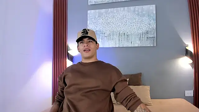 LuciferM Star online show from 03/22/26, 04:05