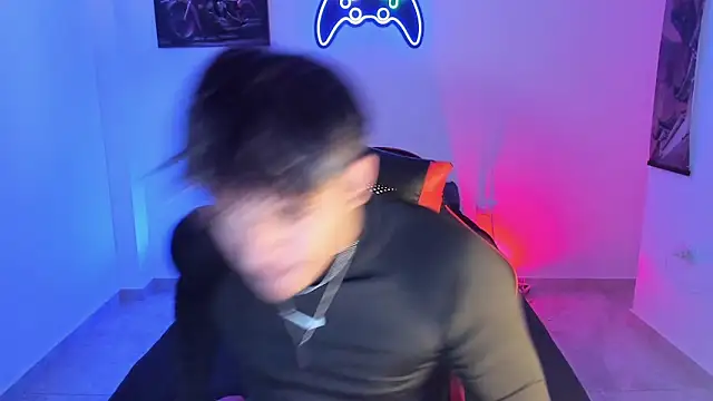 LuciferM Star online show from 11/06/25, 10:03