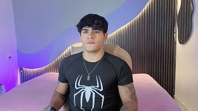 LuciferM Star online show from 06/18/26, 02:21