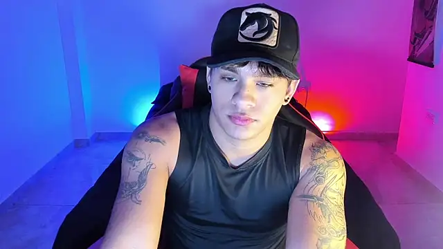 LuciferM Star online show from 12/03/25, 02:34