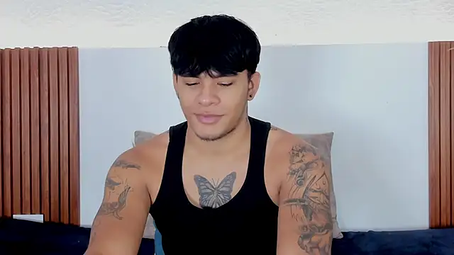 LuciferM Star online show from 03/20/26, 04:35