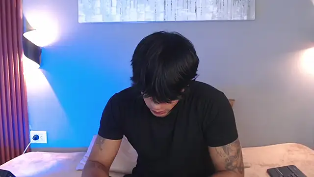 LuciferM Star online show from 04/09/26, 06:04