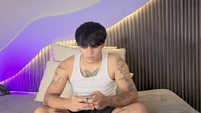 LuciferM Star online show from 06/27/26, 02:28