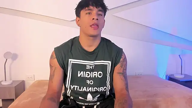 LuciferM Star online show from 02/06/26, 11:01