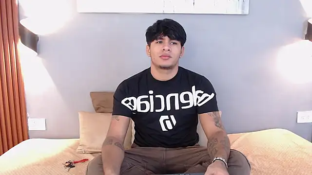 LuciferM Star online show from 06/07/26, 03:56