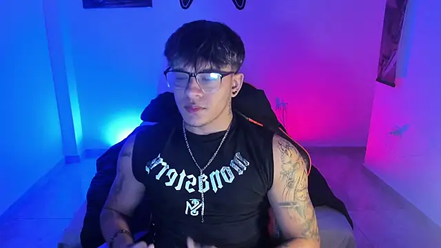 LuciferM Star online show from 12/15/25, 12:38