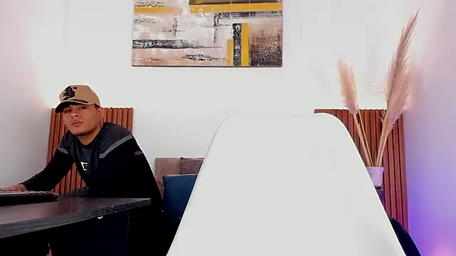 LuciferM Star online show from 03/07/26, 03:57