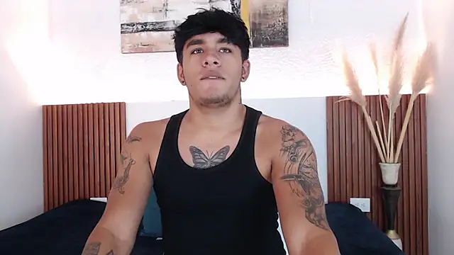 LuciferM Star online show from 03/21/26, 12:56