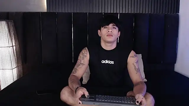 LuciferM Star online show from 04/09/26, 07:53