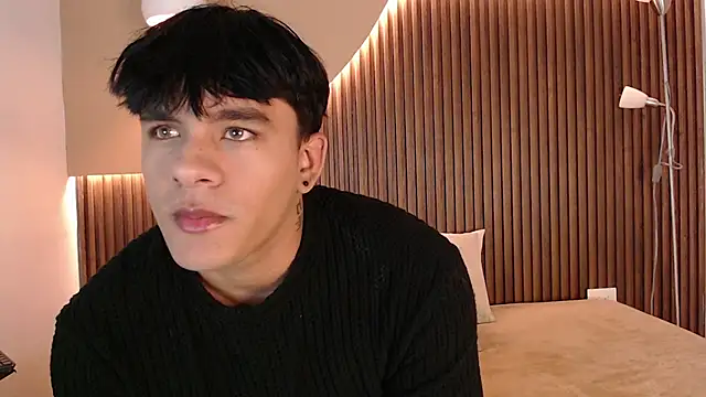 LuciferM Star online show from 02/06/26, 04:30