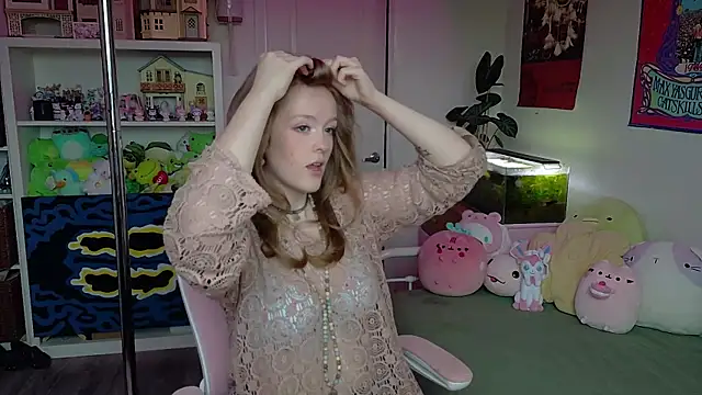 Daisy Dollxo online show from 05/05/26, 07:39
