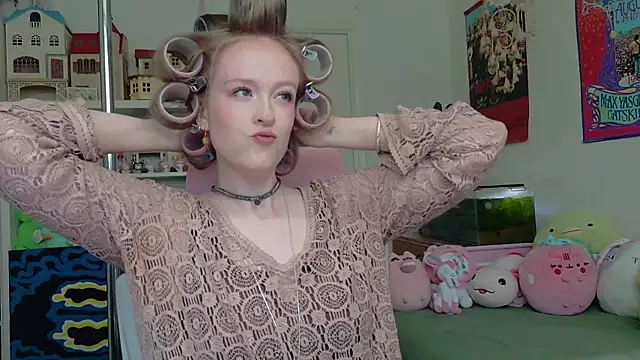 Daisy Dollxo online show from 05/04/26, 08:00
