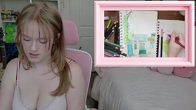 Daisy Dollxo online show from 06/19/26, 10:25