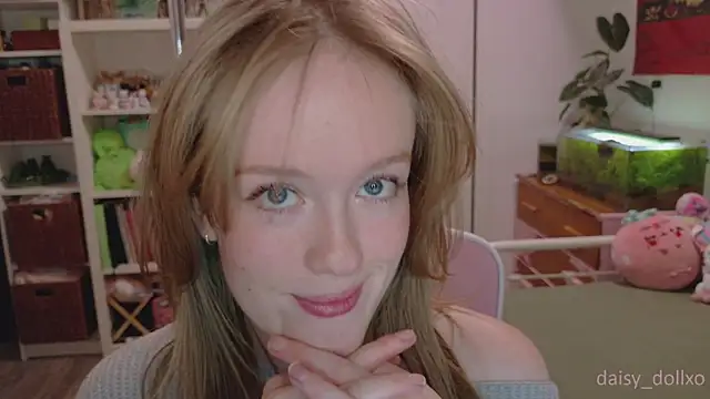 Daisy Dollxo online show from 01/10/26, 11:55