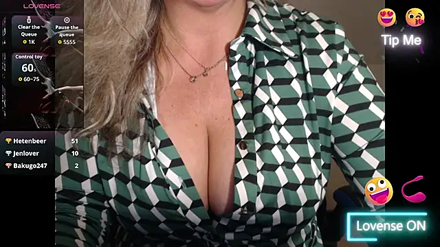 JenniLowen online show from 03/27/26, 08:26