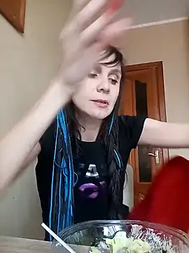 Francenia lolis online show from 11/09/25, 09:24